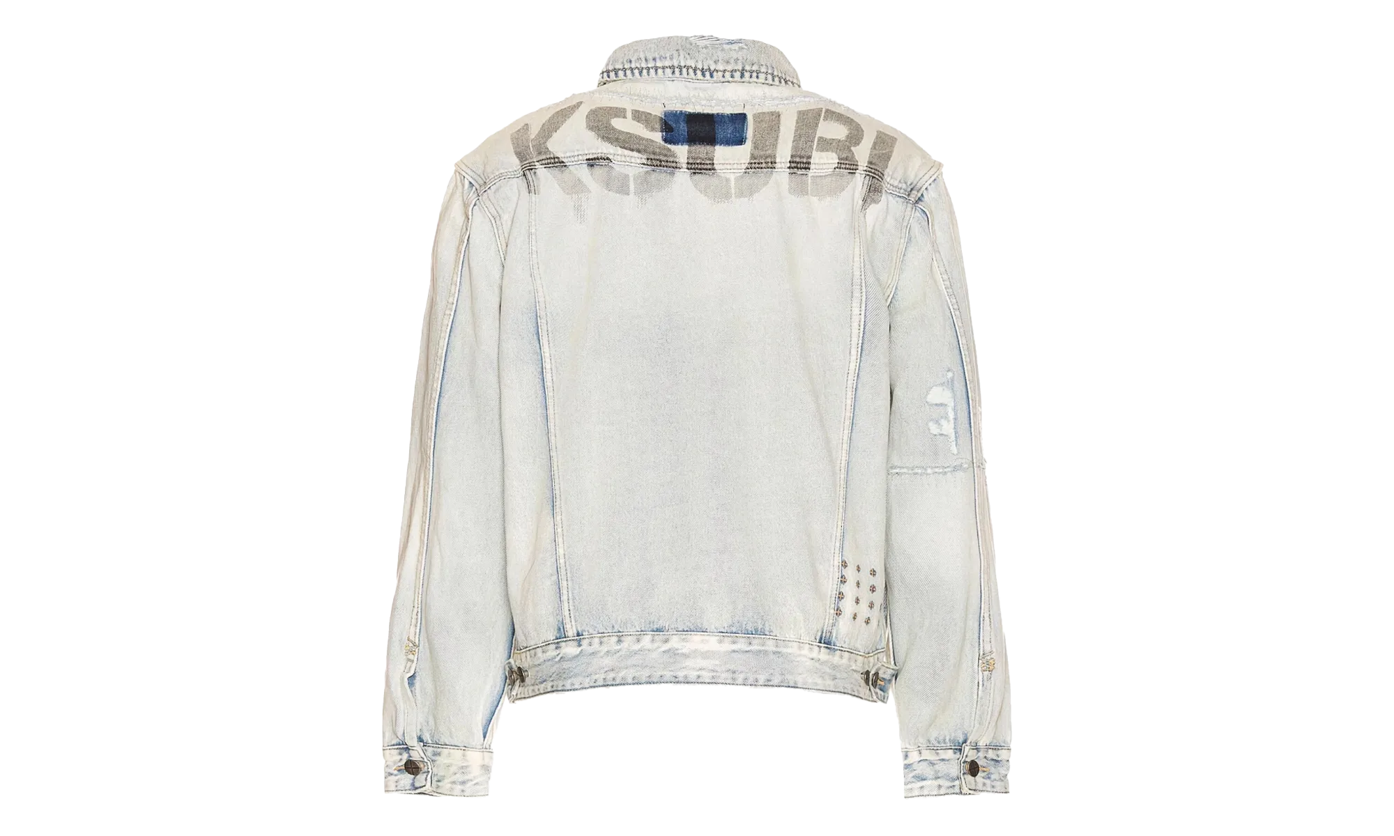 Oh G Jacket Phase Out Stencil 5000006432