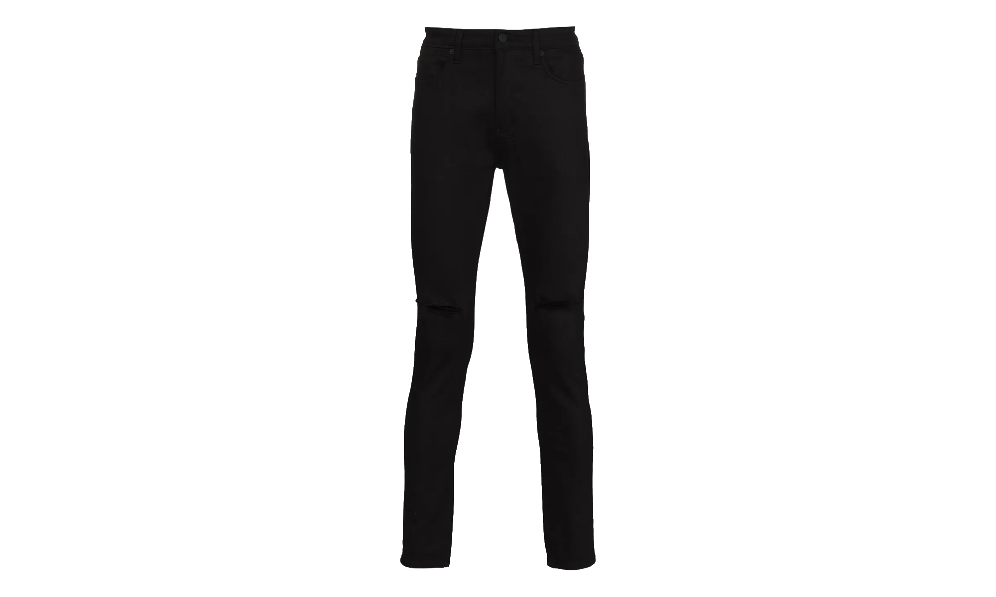 Van Winkle Sliced Jeans "Black" 1000065358