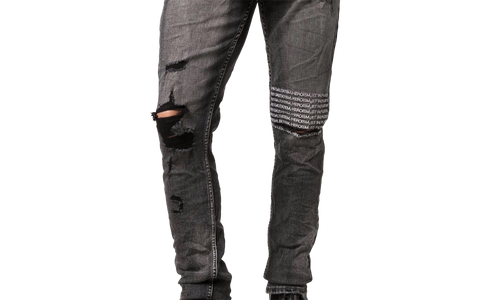 Angst Plateis Pant "Van Winkle" 5000007239 001