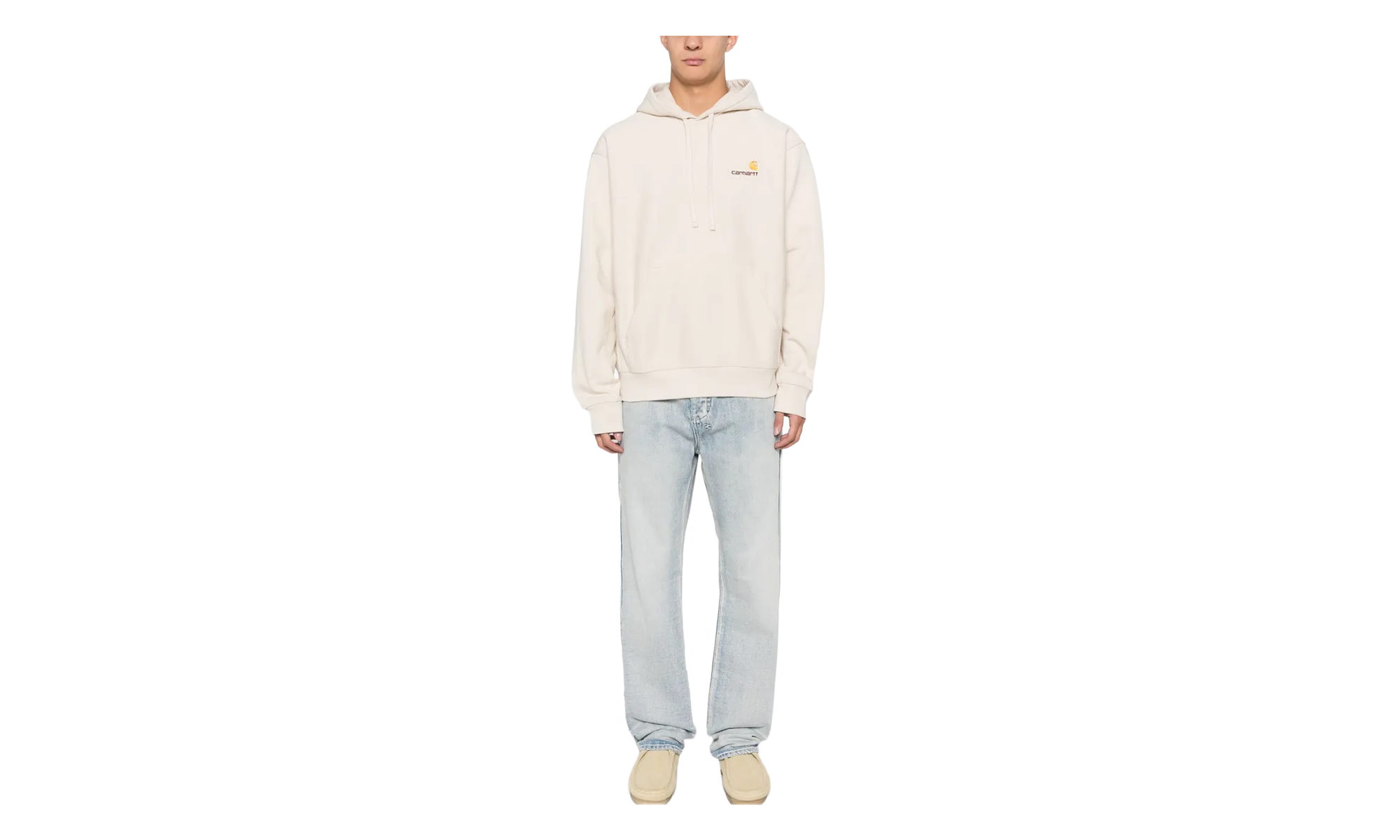 Anti L Jeans "Legacy Blue" MFA24DJ038