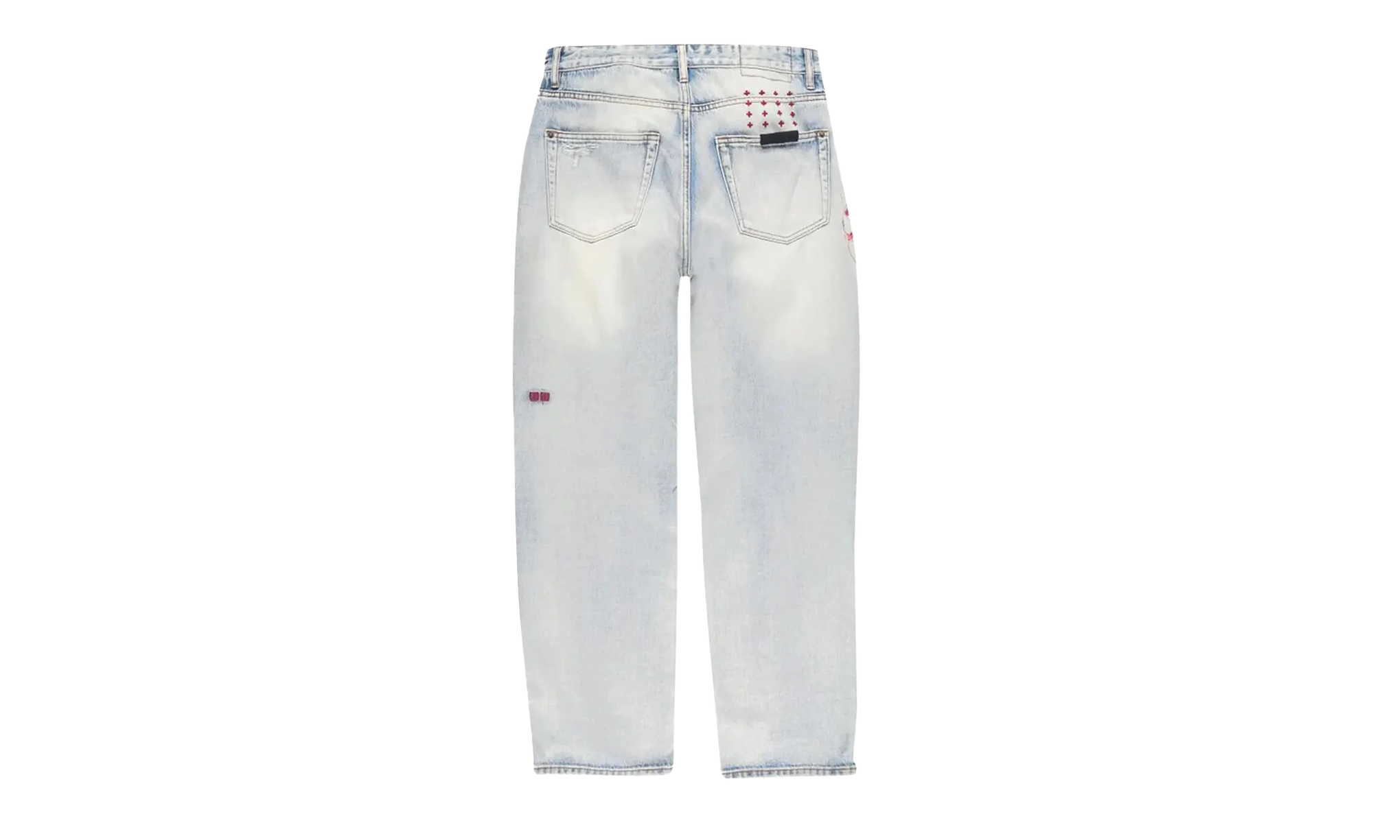 Anti K Icons Jeans Mens Style "Light Blue" MPF23DJ003