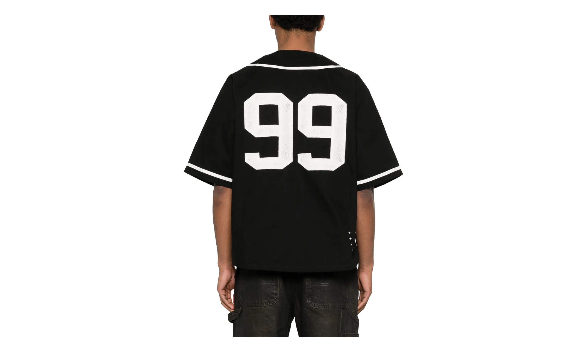 Outfield SS Jersey "Black" MPS26FT010