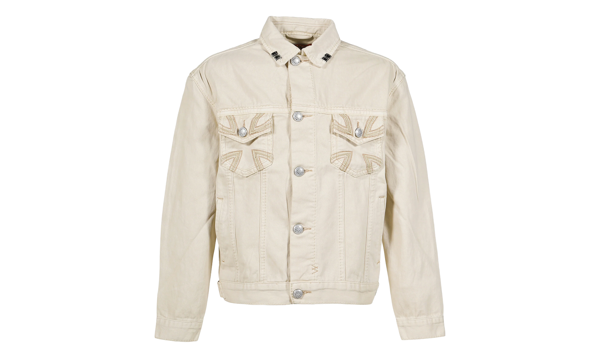 Alice Oh G Jacket "Natural" MAH25JK002