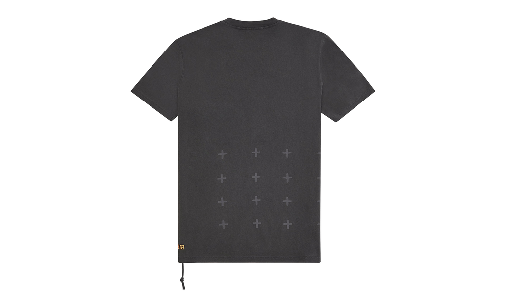 Hero Kash Tee "Faded Black" MPS25TE023