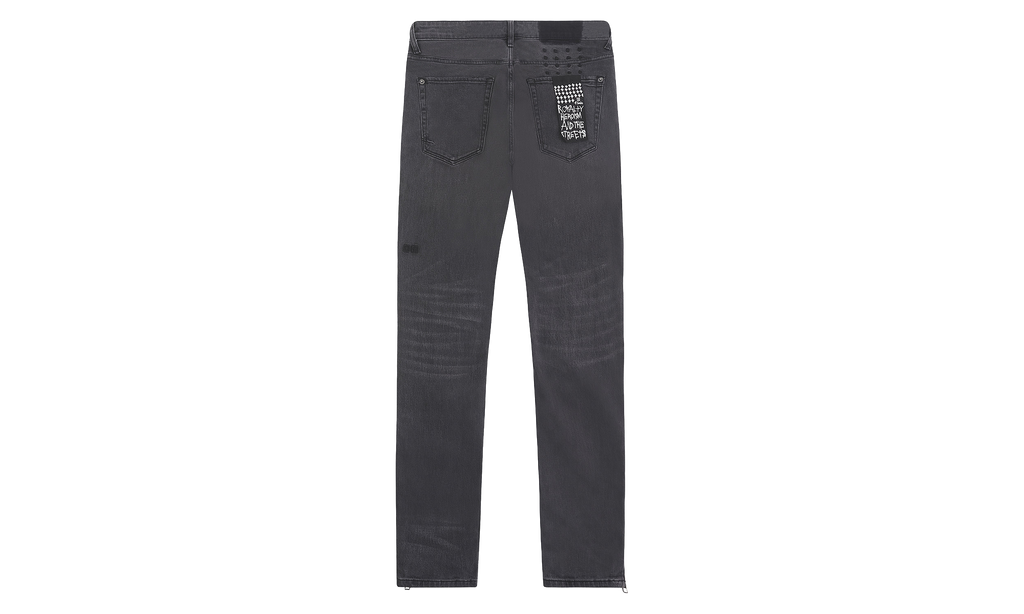 Van Winkle Denim "Angst Chamber" MFA24DJ041