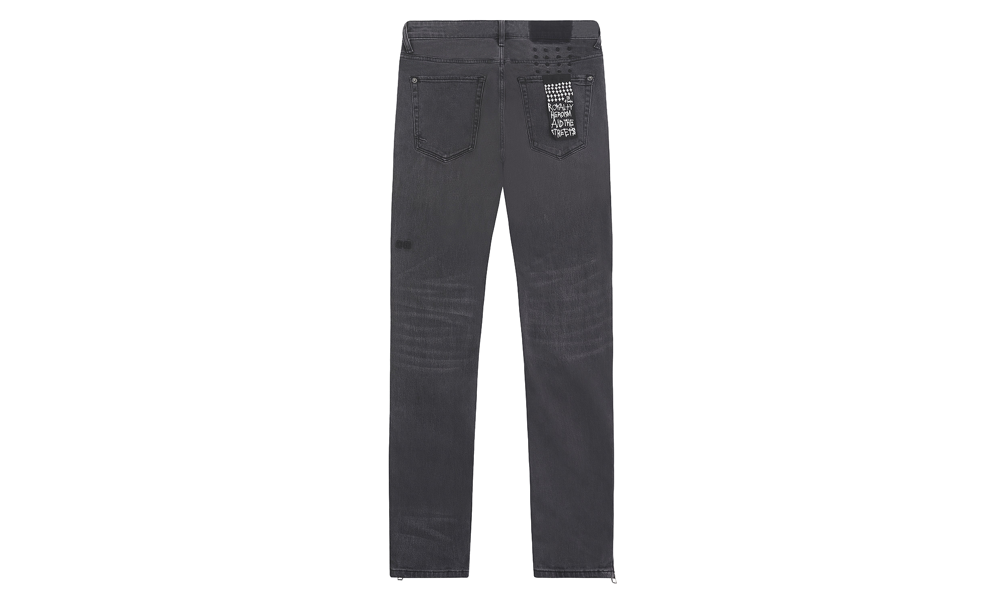 Van Winkle Denim "Angst Chamber" MFA24DJ041