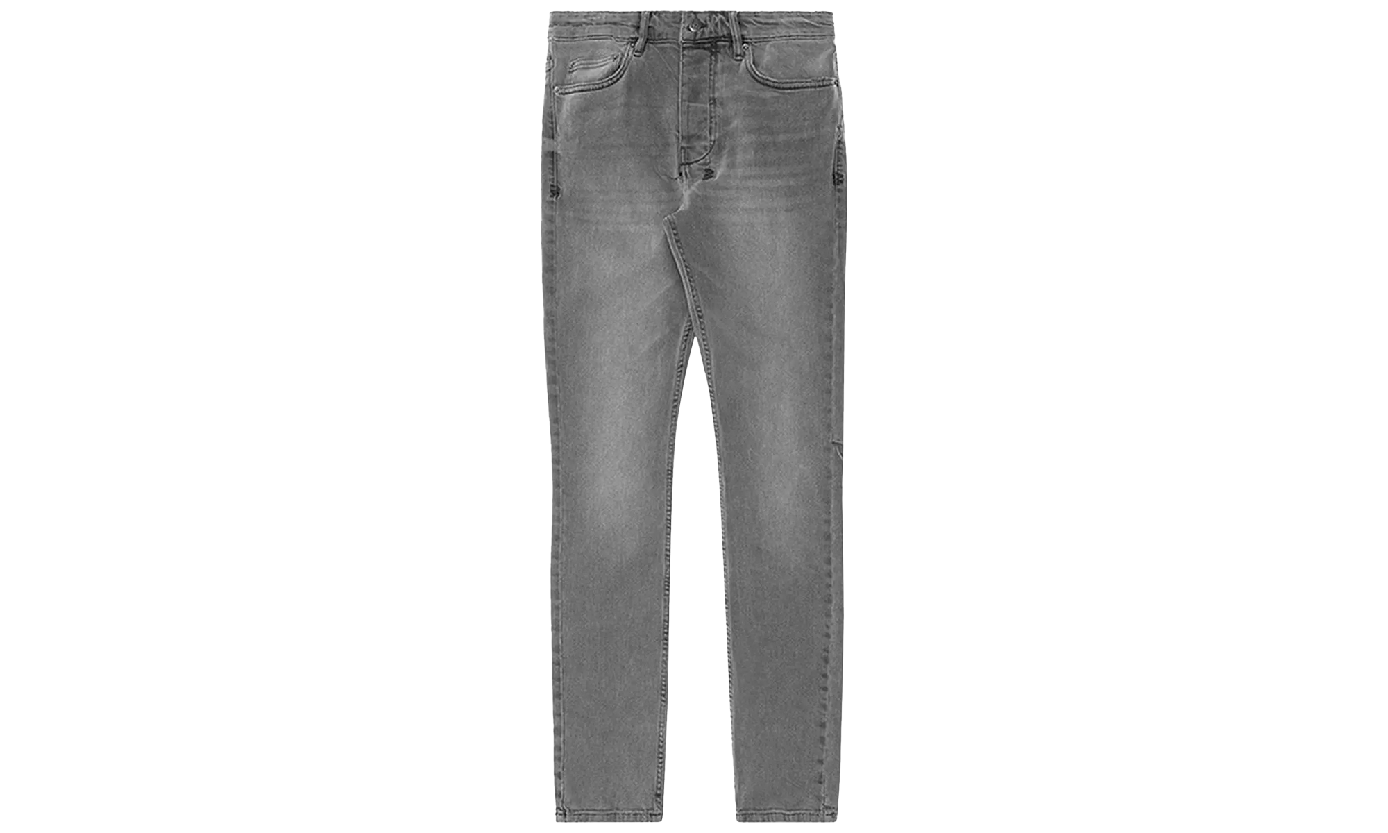 Mid -Long Rise Slim Tapered Leg Full Length Jeans "Chitch Prodigy" 5000004392